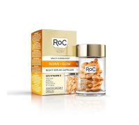 Roc Multi Correxion Revive + Glow siero notte con vitamina c 30 capsule 10,5ml | offerta speciale