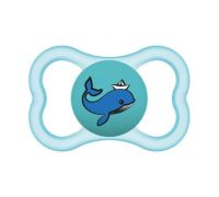 Mam Supreme succhietto in silicone 16m+ 1 pezzo