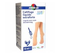 Master Aid Foot Care callifugo liquido extra forte 12ml