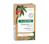 KLORANE SHAMPOO SOLIDO AL MANGO 80G
