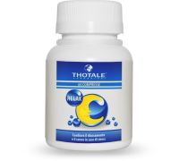 Thotale Relax integratore per il rilassamento e il sonno in caso di stress 60 compresse