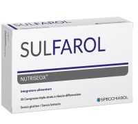 SULFAROL 30 COMPRESSE