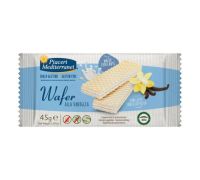 Piaceri Mediterranei wafer alla vaniglia 45 grammi