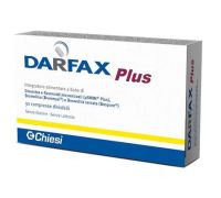 DARFAX PLUS 30 COMPRESSE