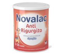 NOVALAC ANTI RIGURGITO 800G