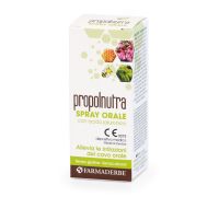 Propolnutra mal di gola spray orale 30ml