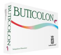 Buticolon integratore per favorire il benessere intestinale 30 capsule