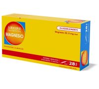Labcatal Nutrition Magnesio 28 fiale bevibili 2ml