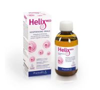 Helix Med integratore per la tosse e il supporto delle vie respiratorie sospensione orale 200ml