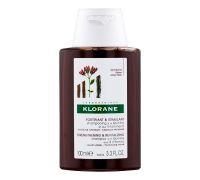 Klorane shampoo fortificante & stimolante alla Chinina per capelli indeboliti 100ml
