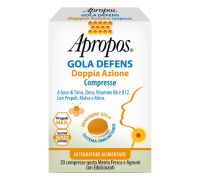 APROPOS GOLA DEFENS DOPPIA AZIONE 20CPR