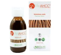 Nklife Ahcc integratore per il sistema immunitario soluzione orale 150ml