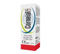Corneial Med gocce oculari idratanti e rinfrescanti 10ml