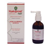 Hyaluprost Fast integratore per la funzionalità della prostata goce orali 50ml