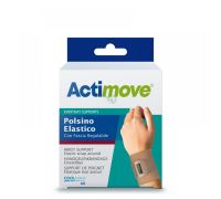 ACTIMOVE POLSINO ELASTICO EVERYDAY SUPPORTS BEIGE TAGLIA UNIVERSALE