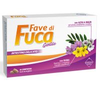 Fave Di Fuca Gentile integratore per il regolare transito intestinale 40 compresse