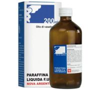 NOVA PARAFFINA 200ML