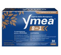 Ymea 8 in 1 integratore per la menopusa 30 compresse