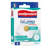 MEDIPRESTERIL IALUPRO MANI 4PZ
