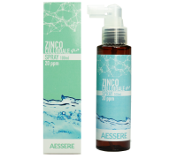 Zinco Colloidale Plus 20ppm spray orale 100ml