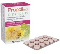 Propoli mix defend junior integratore per bambini 45 tavolette