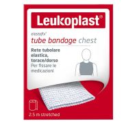Leukoplast Elastofix rete tubolare per torace