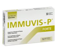 Immuvis-P forte integratore per le difese immunitarie 30 compresse