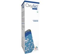 Oxyaid Zinco integratore per pelle capelli e unghie e per il benessere del sistema immunitario gocce orali 100ml