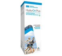 Hyaluron Plus integratore per il benessere di ossa e pelle soluzione orale 50ml