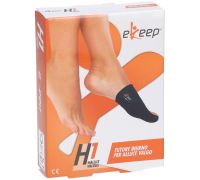 Ekeep H1 hallux Valgus tutore diurno per alluce valgo taglia 1
