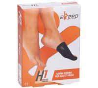 Ekeep H1 hallux Valgus tutore diurno per alluce valgo taglia 2