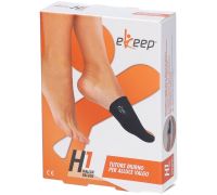 Ekeep H1 Hallux Valgus tutore diurno alluce valgo taglia 3