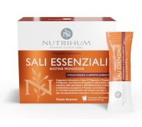 Nutrihum Sali Essenziali integratore per stanchezza e affaticamento 30 bustine