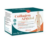 Collagen Artidol integratore per il benessere artcolare 20 bustine