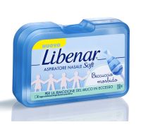 LIBENAR ASPIRATORE NASALE SOFT