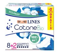 LINES COTONE BIO ULTRA NTT 10P