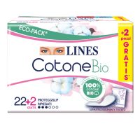 LINES COTONE BIO SALVASLIP RIP