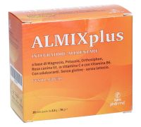 Almix Plus integratore di vitamine e minerali 20 stick pack