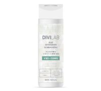 Divilab olio detergente schiumogeno azione nutriente 300ml