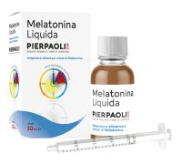 MELATONINA LIQUIDA PIERPAOLI