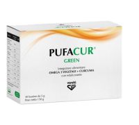 PUFACUR GREEN 30BUST