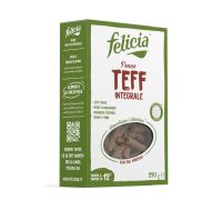 Felicia penne teff integrale senza glutine 250 grammi
