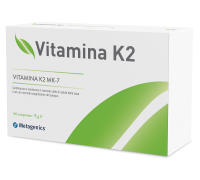 Vitamina K2 integratore per la salute delle ossa e la coagulazione del sangue 56 compresse