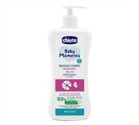 CHICCO BABY MOMENTS BAGNO CORPO SENZA LACRIME RELAX 0M+ 500ML