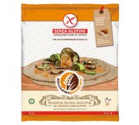 Riccione piadina al grano saraceno senza glutine 2 x 125 grammi