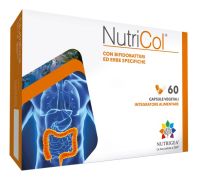 Nutricol integratore per il benessere intestinale 60 capsule