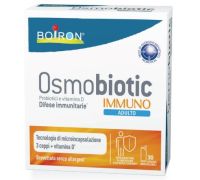 Osmobiotic Immuno adulto integratore per il sistema immunitario 30 stick orosolubili
