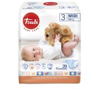 TRUDI BABY C PANN BB MIDI4/9KG