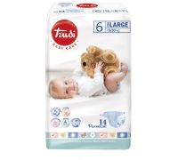 TRUDI BABY C PANN BB XL15/30KG