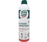 Lysoform Medical multiuso spray disinfettante per superfici 50ml